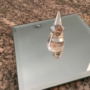 Beautifully Crafted Marquise Shaped Ring